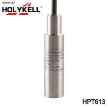 Sensor de nível de graxa digital cerâmico HPT613 D para medição de nível